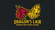 Dragon's Lair Board and Card Games - Home
